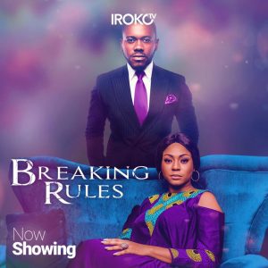 Breaking Rules cover