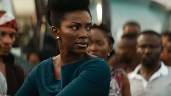 What LIONHEART Disqualification Means To Nollywood