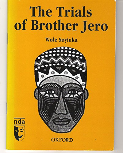 the trials of brother jero